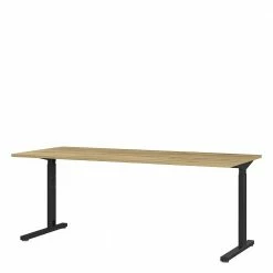 Höhenverstellbarer Bürotisch In 160x80 Oder 180x80 - Disgano