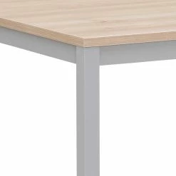 Home Office Tisch Quadratisch Oder Rechteckig - Nurvic 9 Home Office Tisch Quadratisch Oder Rechteckig - Nurvic -Tulcea Shop home office tisch quadratisch oder rechteckig in buche dekor grau nurvic 03