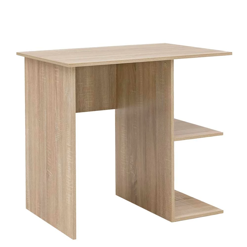 Kompakter Schreibtisch In 82x77x60 Cm - Veracruza 2 Kompakter Schreibtisch In 82x77x60 Cm - Veracruza