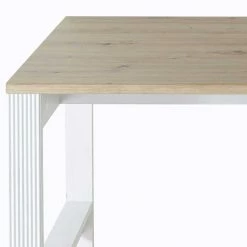 Landhaus Schreibtisch & Rollcontainer - Mehady (zweiteilig) 13 Landhaus Schreibtisch & Rollcontainer - Mehady (zweiteilig) -Tulcea Shop landhaus schreibtisch rollcontainer in weiss eiche dekor mehady 05