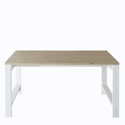 Alternative view of Landhausstil Schreibtisch 160x80 Cm - Mehady