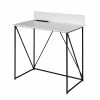 Loft Design Schreibtisch In Schwarz Weiß Plexino 80x48 Cm 2 Loft Design Schreibtisch In Schwarz Weiß Plexino 80x48 Cm -Tulcea Shop loft design schreibtisch in schwarz weiss 80x48 cm plexino f