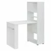 Mini-Office Franc In Weiß 1 Mini-Office Franc In Weiß -Tulcea Shop mini office in weiss mit regal franc f