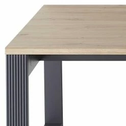 Modern Country Schreibtisch & Rollcontainer - Joe (zweiteilig) 13 Modern Country Schreibtisch & Rollcontainer - Joe (zweiteilig) -Tulcea Shop modern country schreibtisch rollcontainer in dunkelgrau eiche nb joe 05