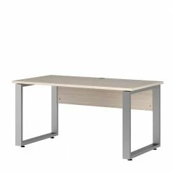 Moderner Büroschreibtisch Mit Bügelgestell - Sojette