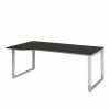 Moderner Schreibtisch Gropada In Freiform 1 Moderner Schreibtisch Gropada In Freiform -Tulcea Shop moderner schreibtisch freiform grau gropada 01