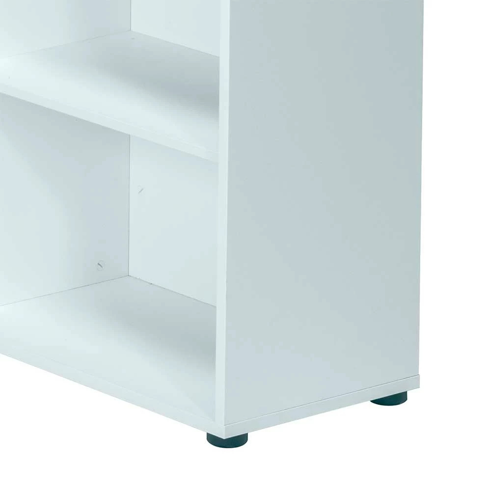 PC Schreibtisch Gulivera mit Aktenregal PC Schreibtisch Gulivera Mit Aktenregal -Tulcea Shop pc schreibtisch aktenregal weiss gulivera 04