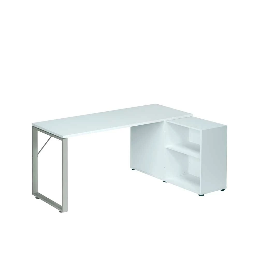 PC Schreibtisch Gulivera mit Aktenregal PC Schreibtisch Gulivera Mit Aktenregal -Tulcea Shop pc schreibtisch aktenregal weiss gulivera f