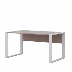 PC Schreibtisch Proscuveda In Betonoptik