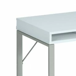 PC Schreibtisch Daan Mit Regal 10 PC Schreibtisch Daan Mit Regal -Tulcea Shop pc schreibtisch regal weiss daan 02