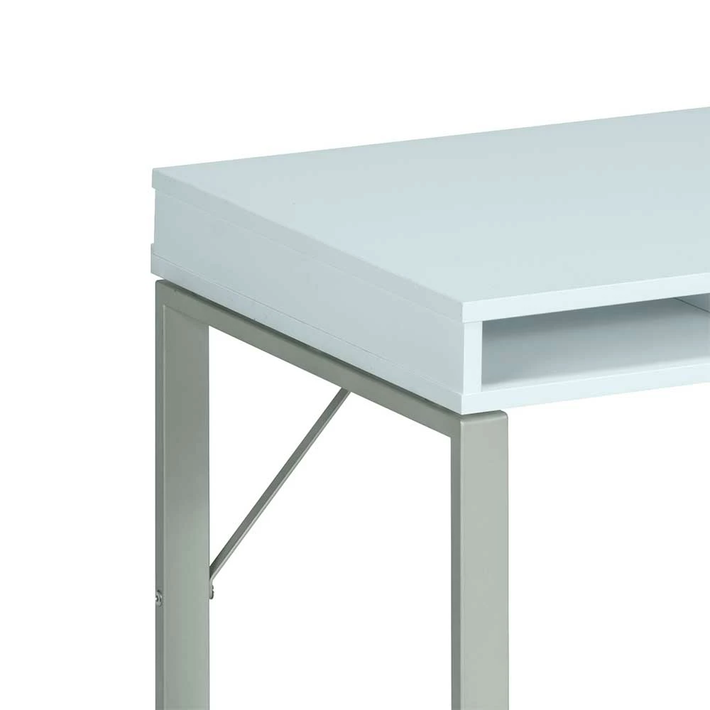 PC Schreibtisch Daan Mit Regal 5 PC Schreibtisch Daan Mit Regal – Bild 3