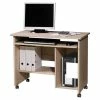 PC Schreibtisch Gatron Auf Rollen -Tulcea Shop pc schreibtisch rollen eiche sonoma gatron html f
