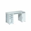 PC Schreibtisch Hemorian In Weiß 1 PC Schreibtisch Hemorian In Weiß -Tulcea Shop pc schreibtisch weiss 150 cm hemorian f