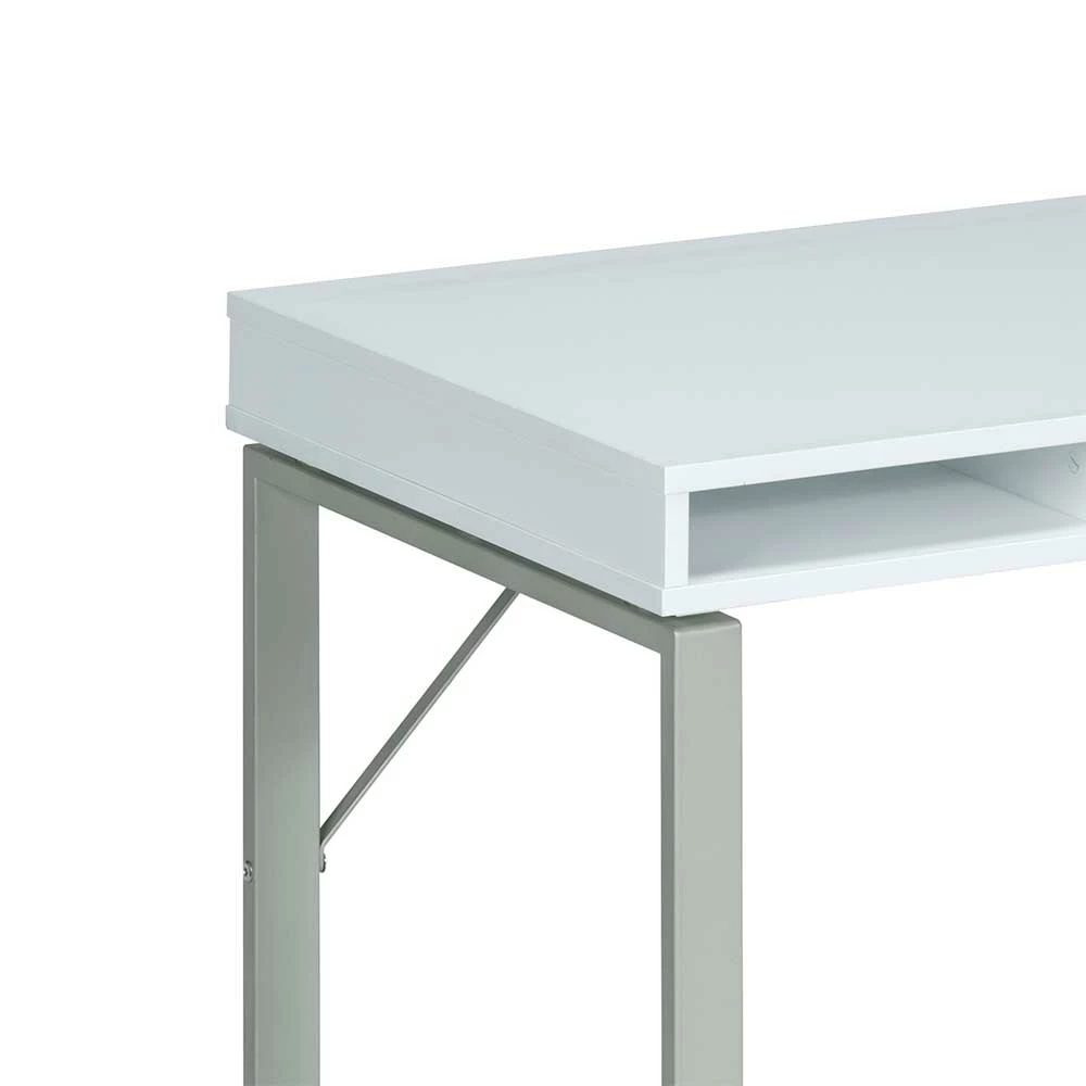 PC Tisch Tempi Mit Offenen Fächern 5 PC Tisch Tempi Mit Offenen Fächern – Bild 3