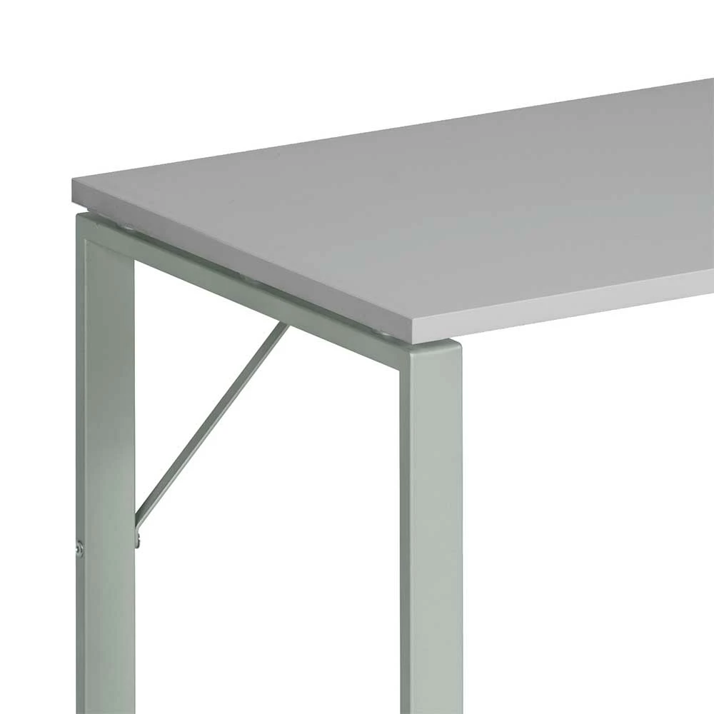 PC Tisch Marc Mit Ordnerregal 4 PC Tisch Marc Mit Ordnerregal – Bild 3