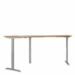 Schreibtisch Elektrisch In Der Höhe Verstellbar - Dievus