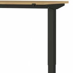 Schreibtisch Elektrische Höhenverstellbar - Ovgunia 12 Schreibtisch Elektrische Höhenverstellbar - Ovgunia -Tulcea Shop schreibtisch elektrische hoehenverstellbar in wildeiche schwarz ovgunia 04