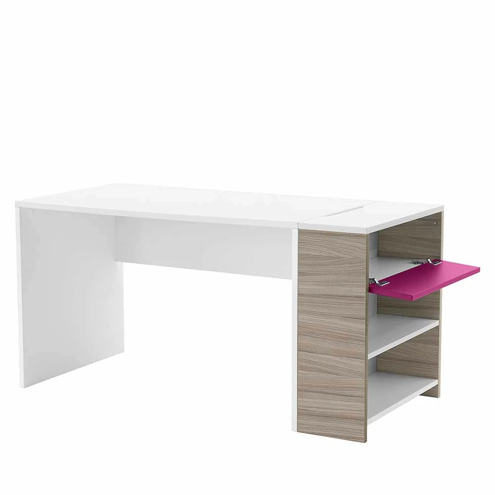 Schreibtisch Oedo Für Kinder- Und Jugendzimmer 5 Schreibtisch Oedo Für Kinder- Und Jugendzimmer – Bild 3