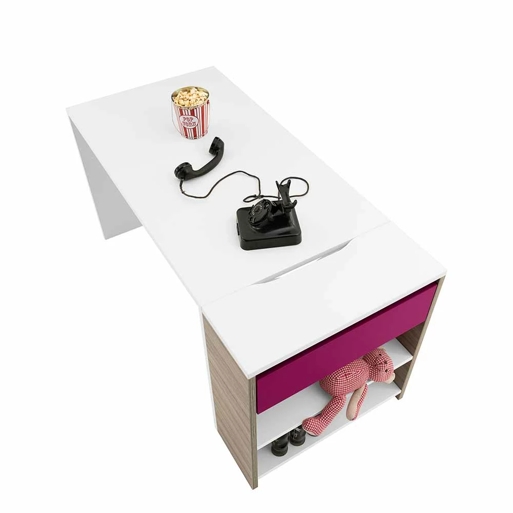 Schreibtisch Oedo Für Kinder- Und Jugendzimmer 7 Schreibtisch Oedo Für Kinder- Und Jugendzimmer – Bild 5