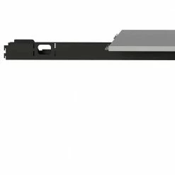 Schreibtisch Mit Anbauplatte 193x68x160 Cm - Ofledio 11 Schreibtisch Mit Anbauplatte 193x68x160 Cm - Ofledio -Tulcea Shop schreibtisch mit anbauplatte 193x68x160 cm in lichtgrau schwarz ofledio 04