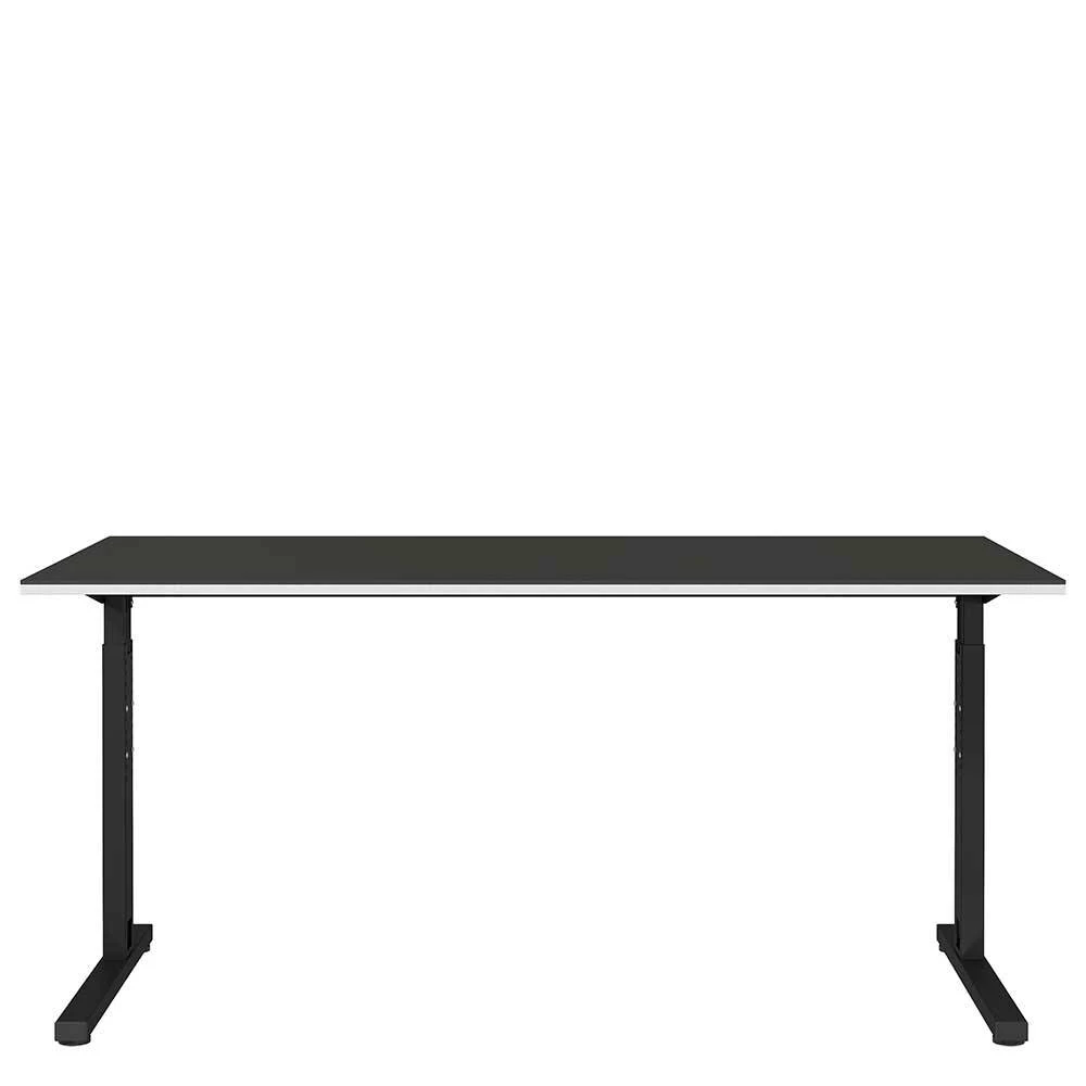Schreibtisch Mit Höhenverstellung 160x80 Cm - Sida 4 Schreibtisch Mit Höhenverstellung 160x80 Cm - Sida – Bild 2