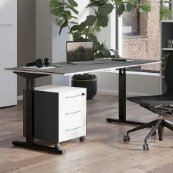 Schreibtisch Mit Höhenverstellung 160x80 Cm - Sida 10 Schreibtisch Mit Höhenverstellung 160x80 Cm - Sida -Tulcea Shop schreibtisch mit hoehenverstellung 160x80 cm in anthrazit schwarz sida 03
