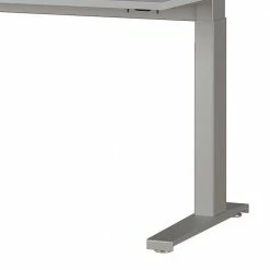 Schreibtisch Mit Höhenverstellung Set - Ofledio (zweiteilig) -Tulcea Shop schreibtisch mit hoehenverstellung set mit rollcontainer ofledio 04