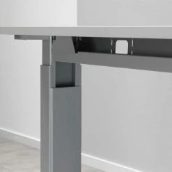 Schreibtisch Mit Höhenverstellung Set - Ofledio (zweiteilig) -Tulcea Shop schreibtisch mit hoehenverstellung set mit rollcontainer ofledio 06