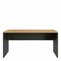 Alternative view of Schreibtisch Mit Wangengestell 158x79 Cm - Contrage