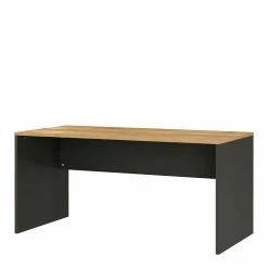 Schreibtisch Mit Wangengestell 158x79 Cm - Contrage