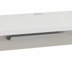 Schreibtisch & Rollregal Homeoffice - Tederana (zweiteilig) -Tulcea Shop schreibtisch rollregal homeoffice in grau weiss tederana 03