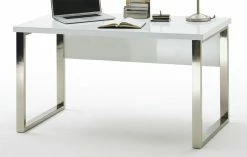 Schreibtisch Living In Weiß