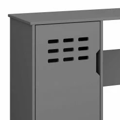 Skandi Schreibtisch In Grau 123x40 Cm - Niento 12 Skandi Schreibtisch In Grau 123x40 Cm - Niento -Tulcea Shop skandi schreibtisch in grau 123x40 cm mit tuerfach niento 04