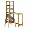 Tolles Scandi Home Office Möbel Set - Oregana (zweiteilig) 1 Tolles Scandi Home Office Möbel Set - Oregana (zweiteilig) -Tulcea Shop tolles scandi home office moebel set aus massivholz webstoff oregana f