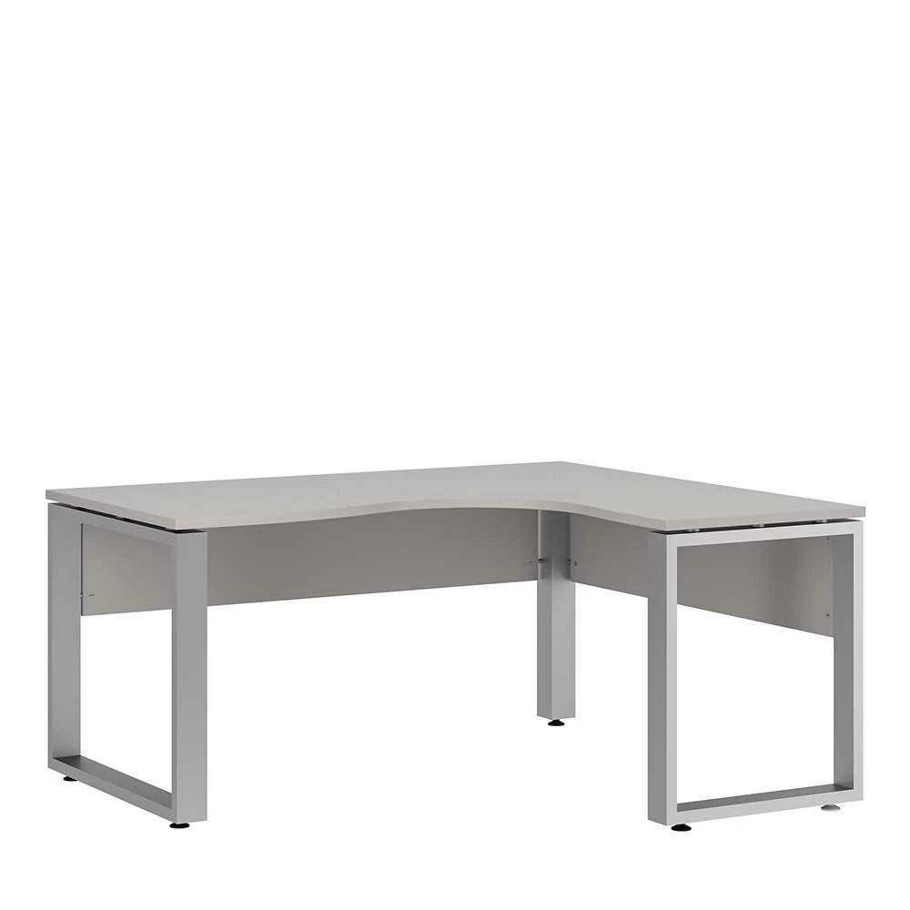 Winkel-Schreibtisch & Anstellcontainer - Emeziano (zweiteilig) 7 Winkel-Schreibtisch & Anstellcontainer - Emeziano (zweiteilig) – Bild 5