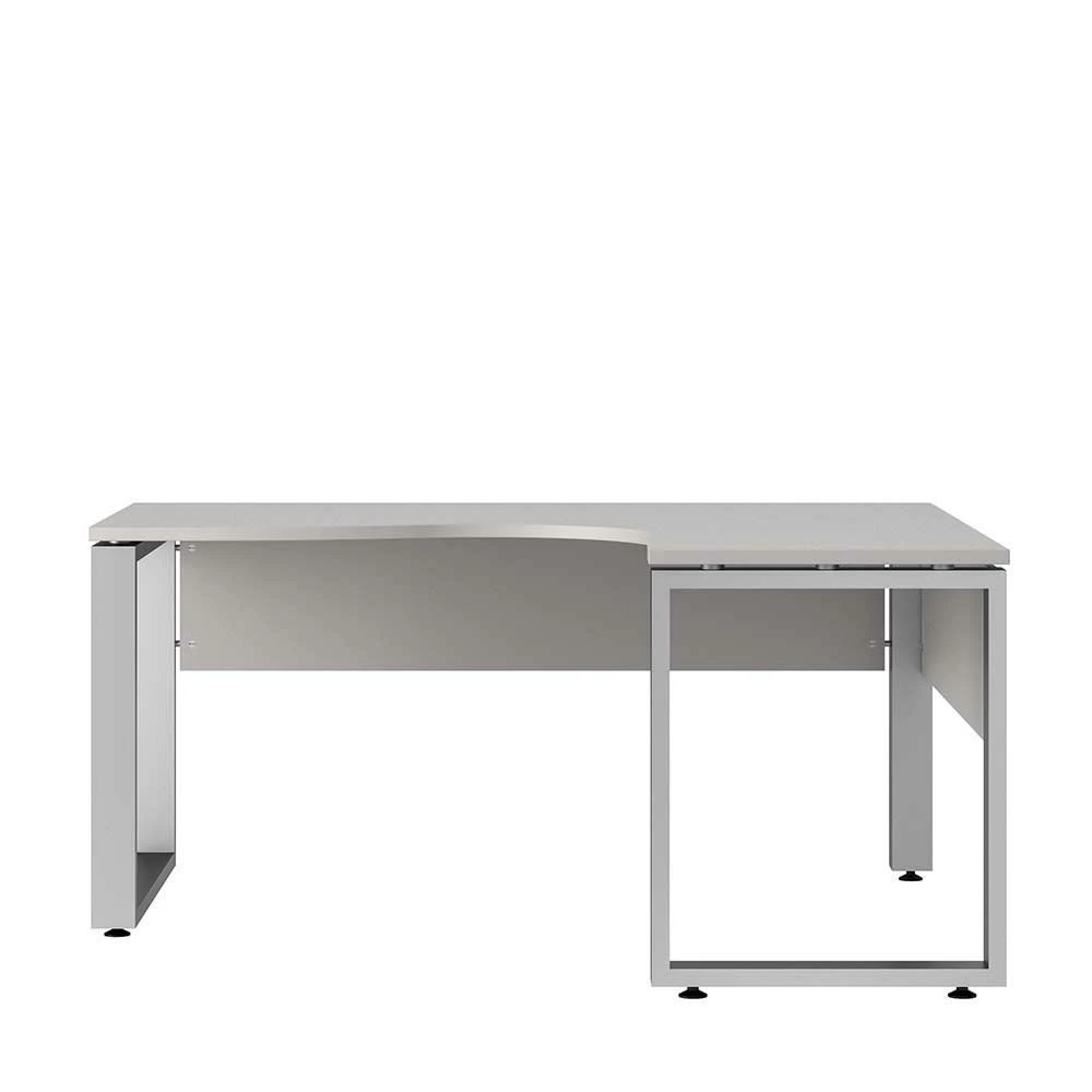 Winkel-Schreibtisch & Anstellcontainer - Emeziano (zweiteilig) 8 Winkel-Schreibtisch & Anstellcontainer - Emeziano (zweiteilig) – Bild 6