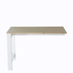 Winkel-Schreibtisch Im Landhausstil - Mehady 12 Winkel-Schreibtisch Im Landhausstil - Mehady -Tulcea Shop winkel schreibtisch im landhausstil in weiss eiche holzoptik mehady 04
