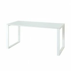 Zweifarbiges Set Schreibtisch & Rollcontainer - Laszlo (zweiteilig) -Tulcea Shop zweifarbiges set schreibtisch rollcontainer in weiss wildeiche laszlo 02